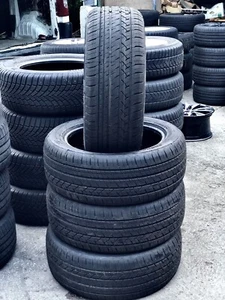⭐️⭐️⭐️⭐️⭐️4x 235/50R18 Sommerreifen 7mm! 2023 - Bild 1 von 6