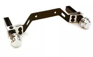 Extended Front Body Mount & Post Set for Traxxas Slash 4X4 - Picture 1 of 1