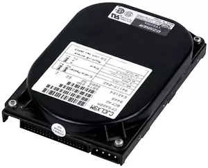 Hard Drive Conner CFS420A 420MB 32KB Cache 3600U/Min Ata Pata Ide 3.5'' Inch - Picture 1 of 3