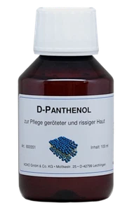 Dermaviduals DMS D-Pantenol 100 ml #moau - Imagen 1 de 1