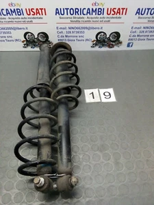 AMMORTIZZATORI POSTERIORI DX-SX TOYOTA YARIS 1.0 BENZINA 2012 485300D450 - Imagen 1 de 4