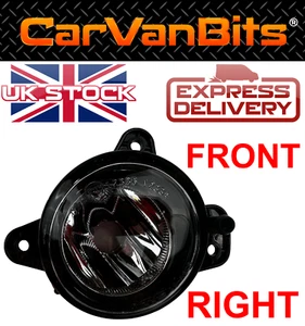 PARA VW VOLKSWAGEN TRANSPORTER T5 2003-2015 FOCO ANTINIEBLA DELANTERO DERECHO - Imagen 1 de 5