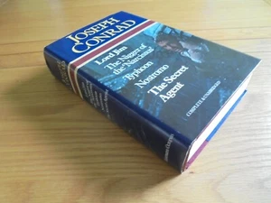 Joseph Conrad - Collected novels omnibus 1st/1st UK 1980 - Picture 1 of 5