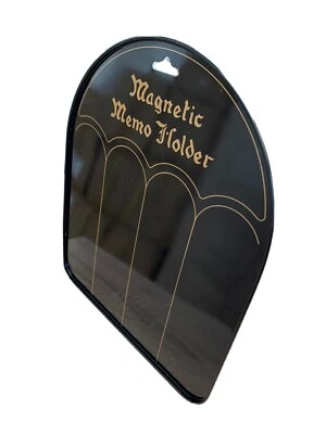 Magnettafel -2er Set zum Präsentieren von Kühlschrankmagneten - Bild 1 von 3