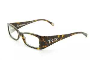 Auténticas gafas Tiffany & Co. TF 2006 8015 51 mm marcos oscuros La Habana Italia - Imagen 1 de 11