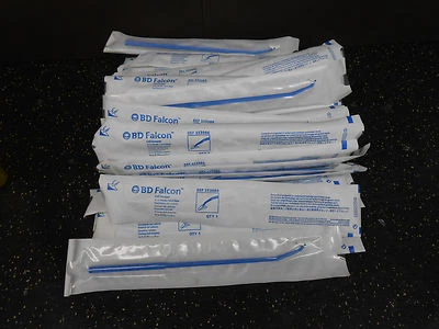 LOTE DE 57 RASPADOR DE CELDAS BD FALCON 353086 MANGO 25CM HOJA 1,8CM Foto 1 de 3