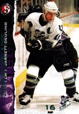 1996-97 Kentucky Thoroughblades #5 Jarrett Deuling