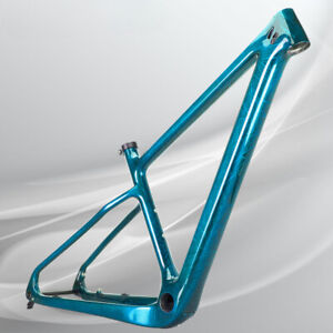 29er Carbon Fiber Mountain Bike Frame Boost 148mm Disc Brake Bicycle Frameset