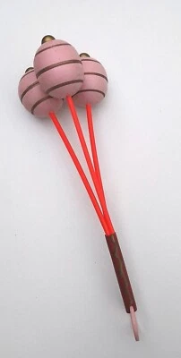 Jouet ancien, hochet - Photo 1/4