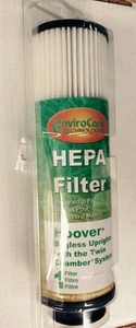 HOOVER BAGLESS UPRIGHT VACUUM CLEANER HEPA ALLERGEN FILTER, TWIN CHAMBER - Picture 1 of 5