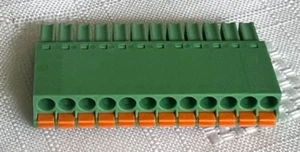 2 x Control4 HC-800 Relay Contact Connector Port Blocks - Picture 1 of 4