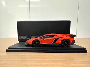 Lamborghini Veneno Geneve Motorshow '2013 LS409G 1/43 Looksmart - Foto 1 di 8