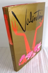 Valentino - Thirty Years Of Magic SIGNED 1991 Marie-Paule Pelle Fashion HC/DJ VG - Picture 1 of 10