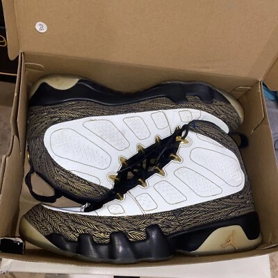 Talla 11 - Air Jordan 9 Retro DB Doernbecher Foto 1 de 4