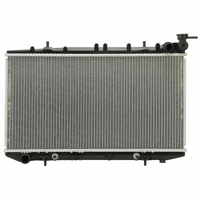 CU1421 Aluminum Radiator for Infiniti G20 1991 1992 1993 1994 1995 1996 2.0 L4 - Image 1 of 4
