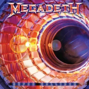 (CD) Megadeth - Super Collider - Bild 1 von 1