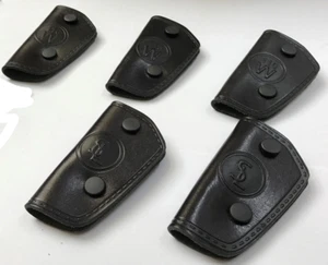 Key Case for Mercedes Real Leather W110 W115 Sl SLC W116 - Picture 1 of 5