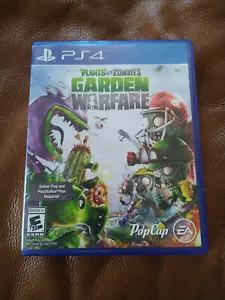 Plants vs. Zombies: Garden Warfare PS4 - Picture 1 of 4