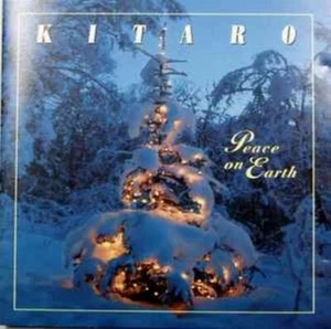 Kitaro – Peace On Earth CD Kitaro (1996) - Picture 1 of 1