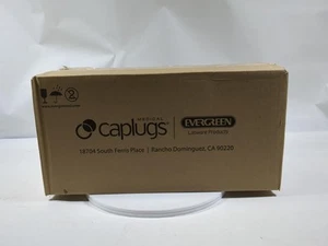 Caplugs Evergreen 214-2415-01k Unthreaded 15 Ml Centrifuge Tubes. Polystyrene - Picture 1 of 5