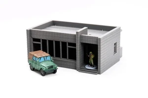 Soviet Small Pump Station Shop - Zona Alfa / Cold War in the East - 3D Printed M - Picture 1 of 9