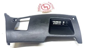 Mazda Rx7 FD Lower Dash Vent Trim Plastic For RHD Car Only - Foto 1 di 2
