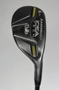 Men’s Adams Idea Tech V3 6 Iron Hybrid Golf Club Regular Flex Graphite Shaft RH - Picture 1 of 4