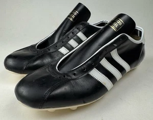 Vintage Adidas Brasil Soccer Cleats Soccer Cleats Futbol Men’s Size 11 US - Picture 1 of 18