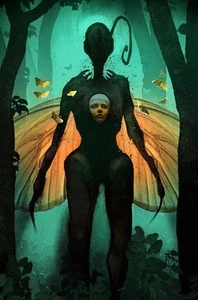 Green Lantern Dark #6 Cover C Alex Eckman-Lawn PRESALE 8/27/25 - Picture 1 of 2