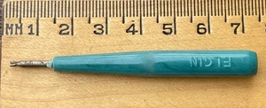 ELGIN DURA POWER SHOCK SAVER SPRING INSERTING & REMOVING WATCHMAKER TOOL - Picture 1 of 8