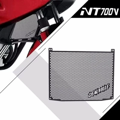 For Honda NT700V Deauville Radiator Grille Guard NT 700V 700 V Deauville ABS - Image 1 of 4