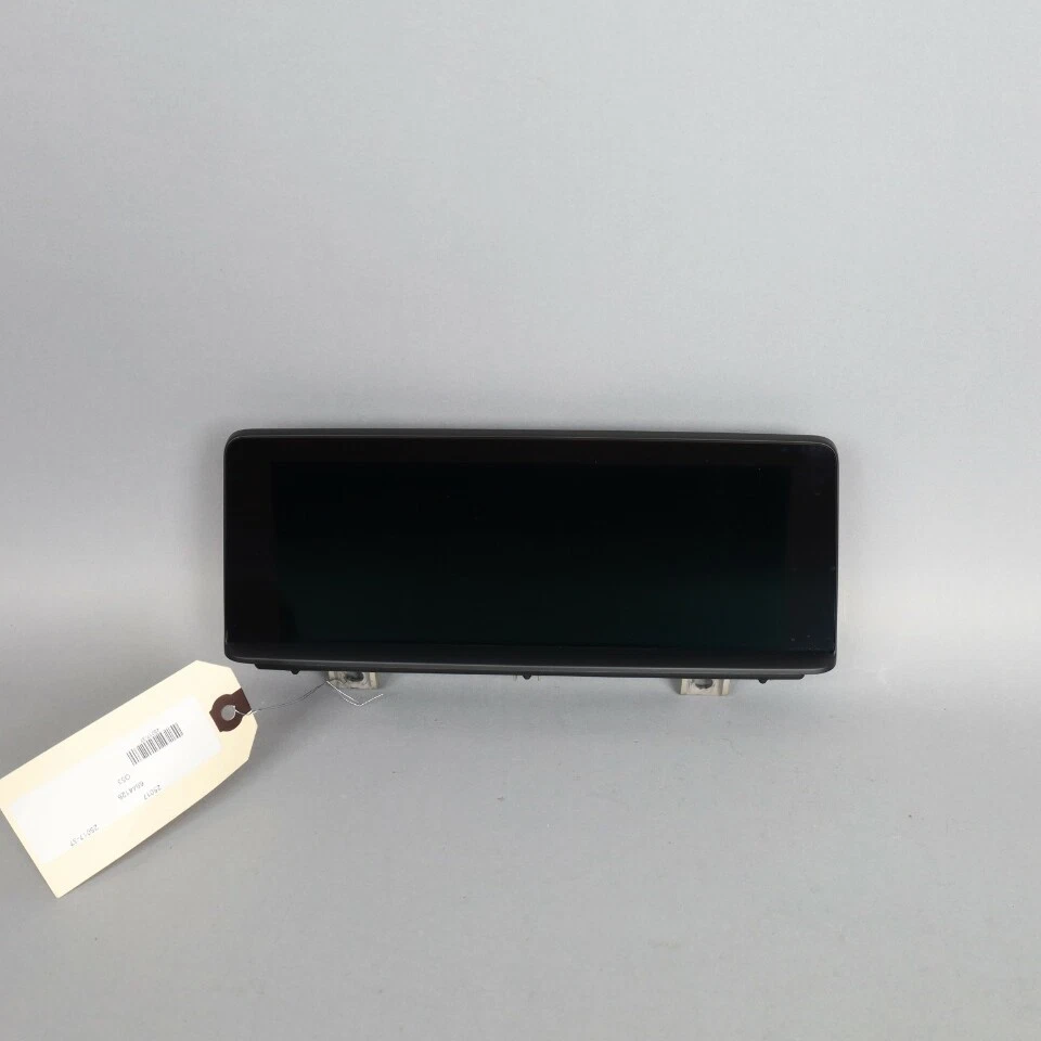 Monitor de pantalla de información central BMW 330i 340i 430i 440i 65506844126 OEM usado Foto 1 de 4