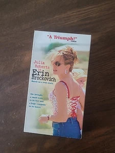 Erin Brockovich (VHS, 2000) - Bild 1 von 9