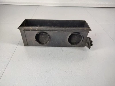 1963 to 1973 MG MGB Smiths Heater Box Flap Mechanism Duct OEM - Image 1 of 4