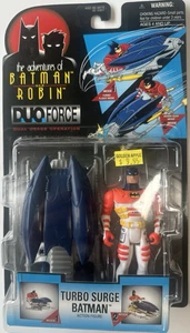Kenner Adventures Of Batman & Robin Animated DUO FORCE Turbo Surge Batman (3Z2( - Bild 1 von 2