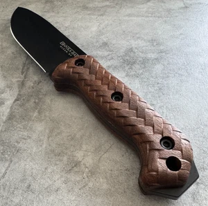 Nobleweave Griffe/Waagen für Ka-Bar Becker bk-2 bk-7 bk-9 etc Made in USA - Bild 1 von 6