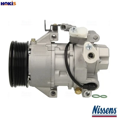 COMPRESSOR AIR CONDITIONING 89443 FOR TOYOTA YARIS/VITZ COROLLA/QUEST/ALTIS 1.0L - Image 1 of 4