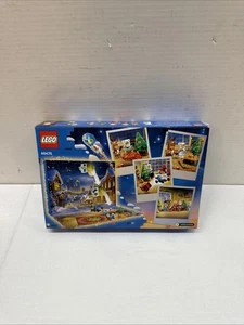 2025 LEGO City Christmas Advent Calendar 60475 186 Pieces 24 Gifts - Picture 1 of 3