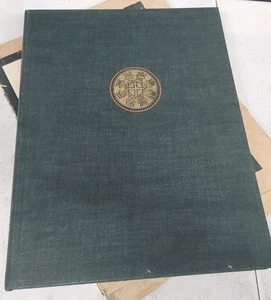 (1941, 1st Ed) The Early Architecture of North Carolina by Frances Johnston  - Picture 1 of 15