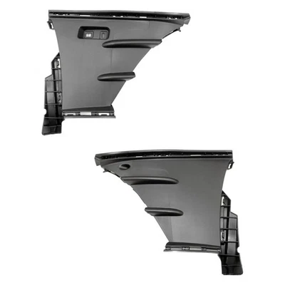 For Mercedes-Benz A35 AMG 20-22 Bumper Air Shield Set Front Inner Driver & - Image 1 of 3