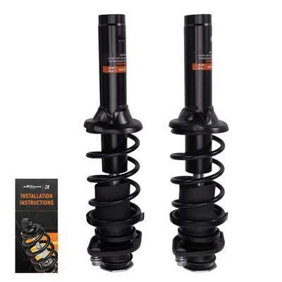 2x Front Shocks Strut Absorber Kit for Kawasaki Mule 4000 4010 2009-2018 KAF950F - Изображение 1 из 4