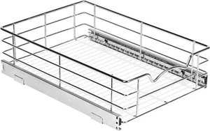 Heavy-Duty Premium Collection Pull Out Cabinet Organizer - Pantry Drawer Slid... - Picture 1 of 9