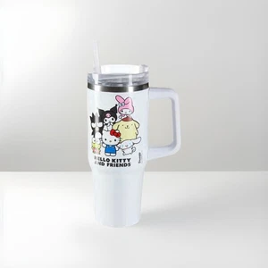 Hello Kitty Isolierbecher 900ml - Bild 1 von 1