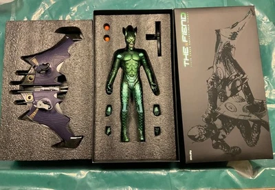 TOYS ERA PE007A 1/6 THE FIEND GREEN GOBLIN SPIDER-MAN DELUXE VERSION - Immagine 1 di 4