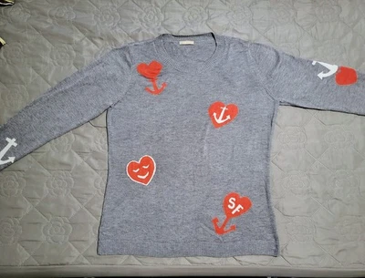 3er Pack Damenpulli Gr.40 Von  Strandfein - Bild 1 von 3