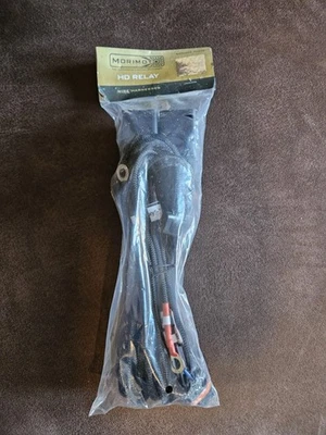 New - Morimoto HD Relay Harness 9006  H10 Headlight Harness - Image 1 of 2