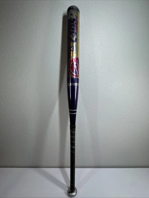 Worth Supercell 2 Powerload Wendell Rickard 34/29 SSWR2 Softball Bat C405P Alloy - Image 1 of 4