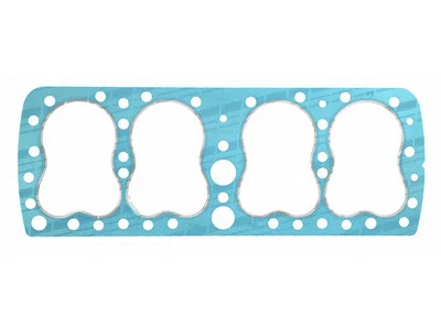 适用于 1952 - 1954 Allard K3 头垫片 Felpro 98381SDGP 1953 3.6L V8 — 第 1/2 张图片