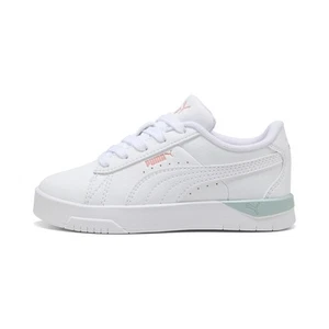 PUMA Little Kids Girls' Jada Classic Sneakers - Picture 1 of 10