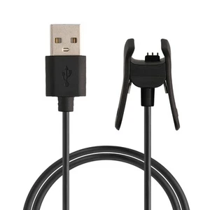 Kabel do Garmin vivosmart 4 Smart Watch Kabel zastępczy Fitness Tracker Bransoletka - Zdjęcie 1 z 8